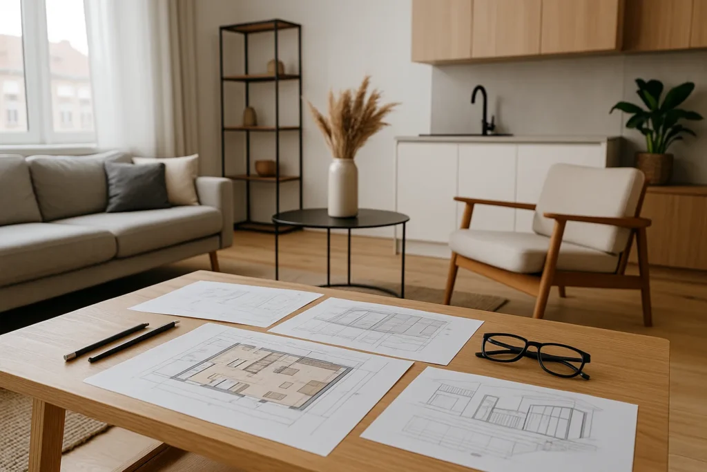 Architecte d’intérieur à Bayonne Donnez vie à un intérieur à votre image