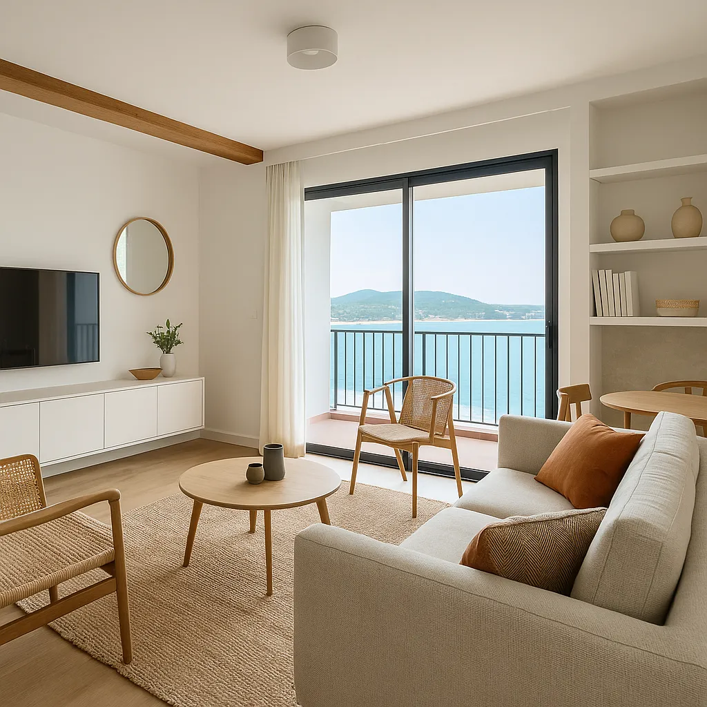 Architecte d’intérieur à Hendaye – Donnez vie à un intérieur qui vous ressemble