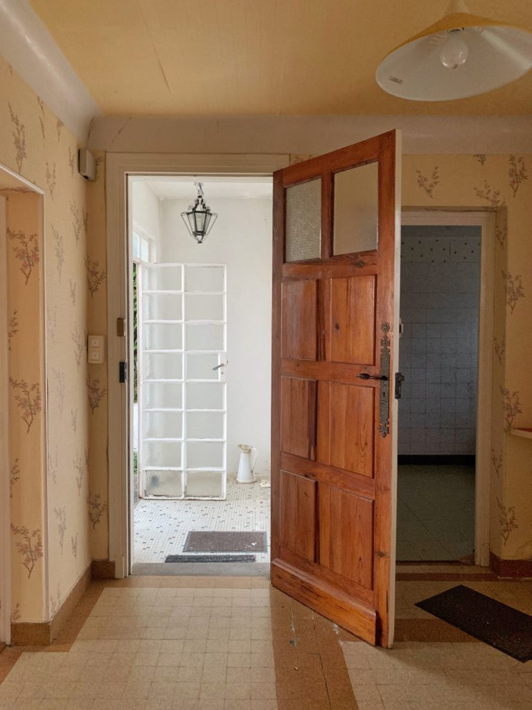 PROJET MENDEALA ARCHITECTURE D'INTERIEUR CIBOURE