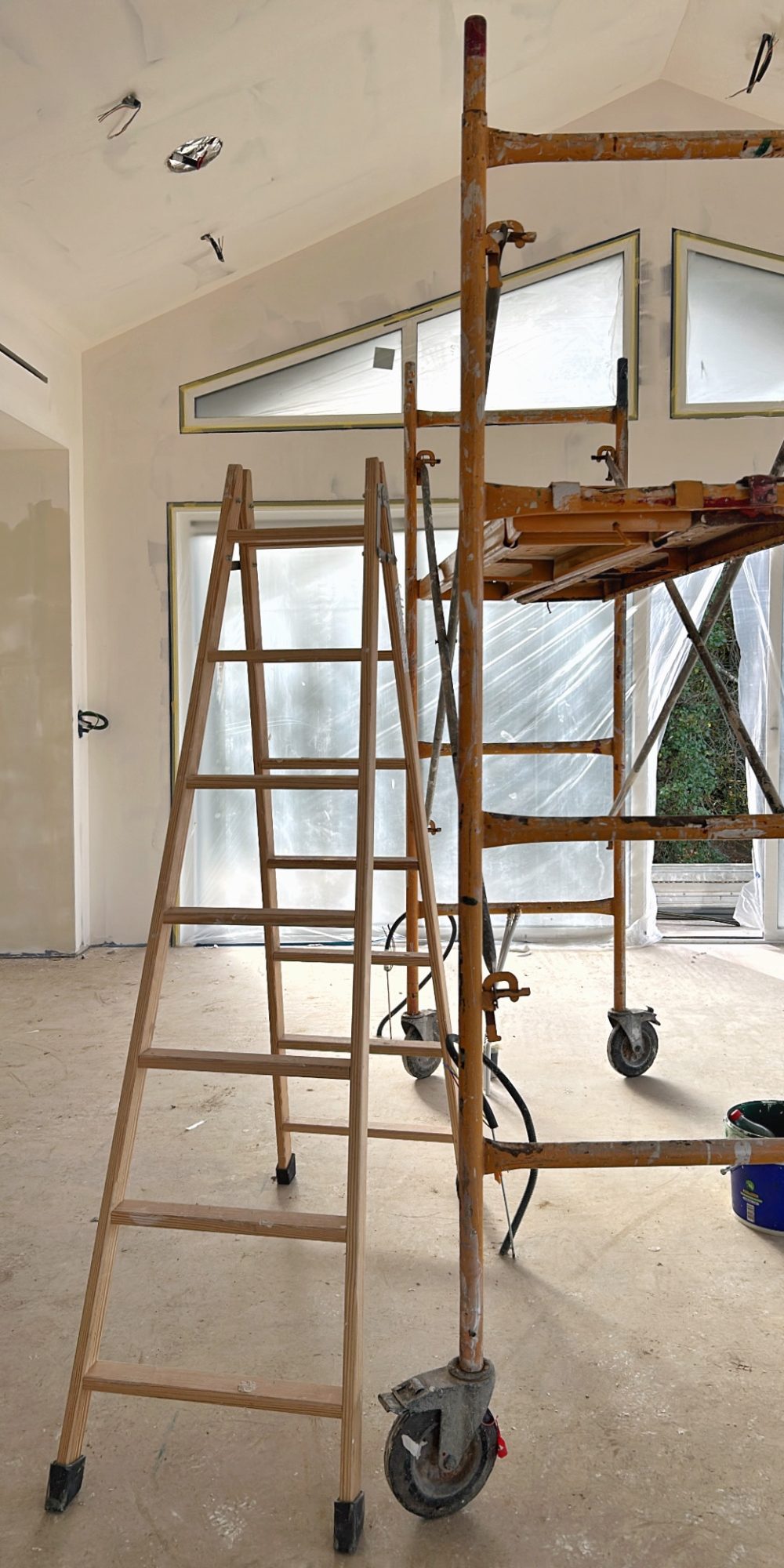 MAÎTRE D'ŒUVRE À BAYONNE